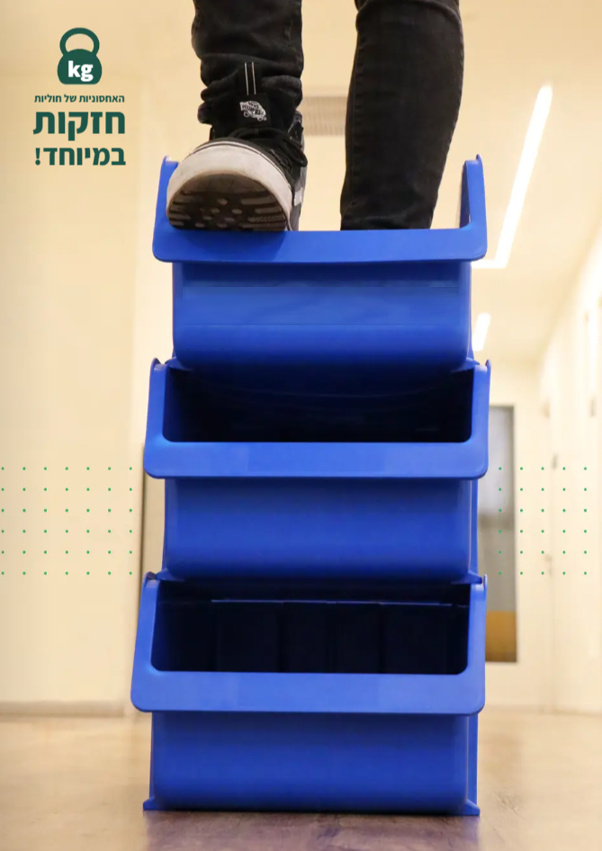 איחסונית מבית חוליות איחסונית מבית חוליות