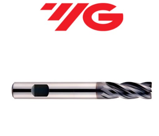 כרסום מבית YG-1 כרסום מבית YG-1