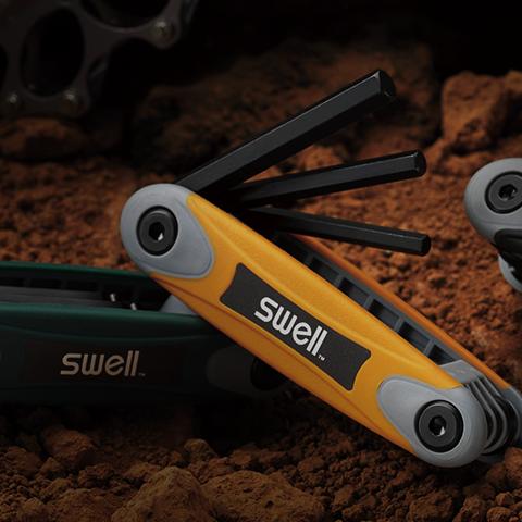 אולר מפתחות אלן מבית SWELL