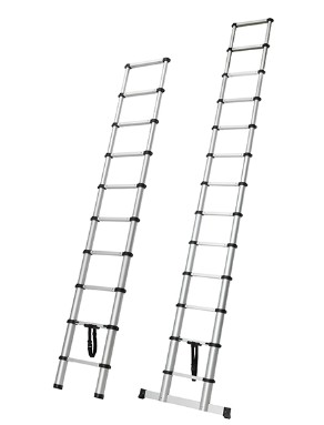 סולם מתקפל טלסקופי קפרו