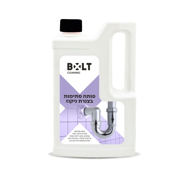 פותח סתימות BOLT SO1L
