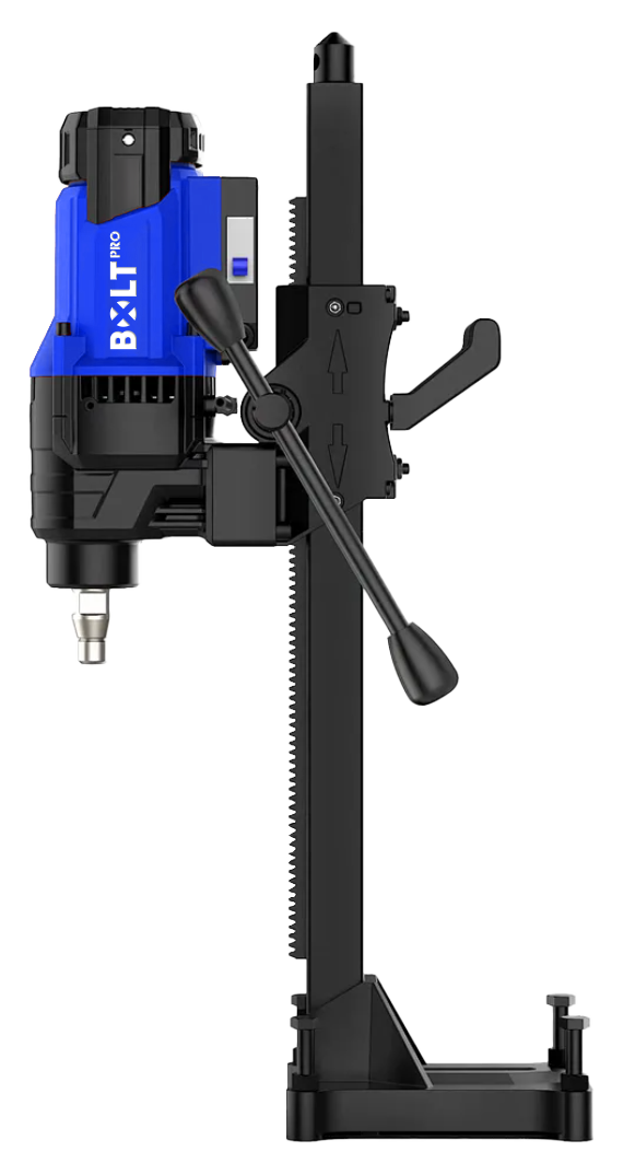 מקדחת חהלום BOLT DD8