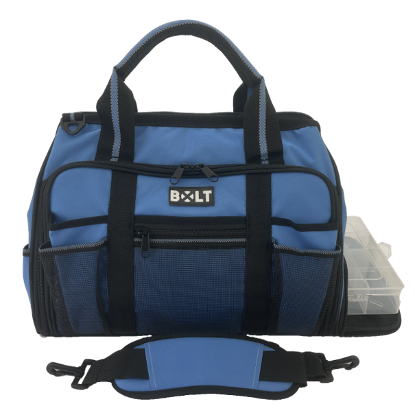 תיק עבודה פתוח + ארגונית "16 BOLT OBE161