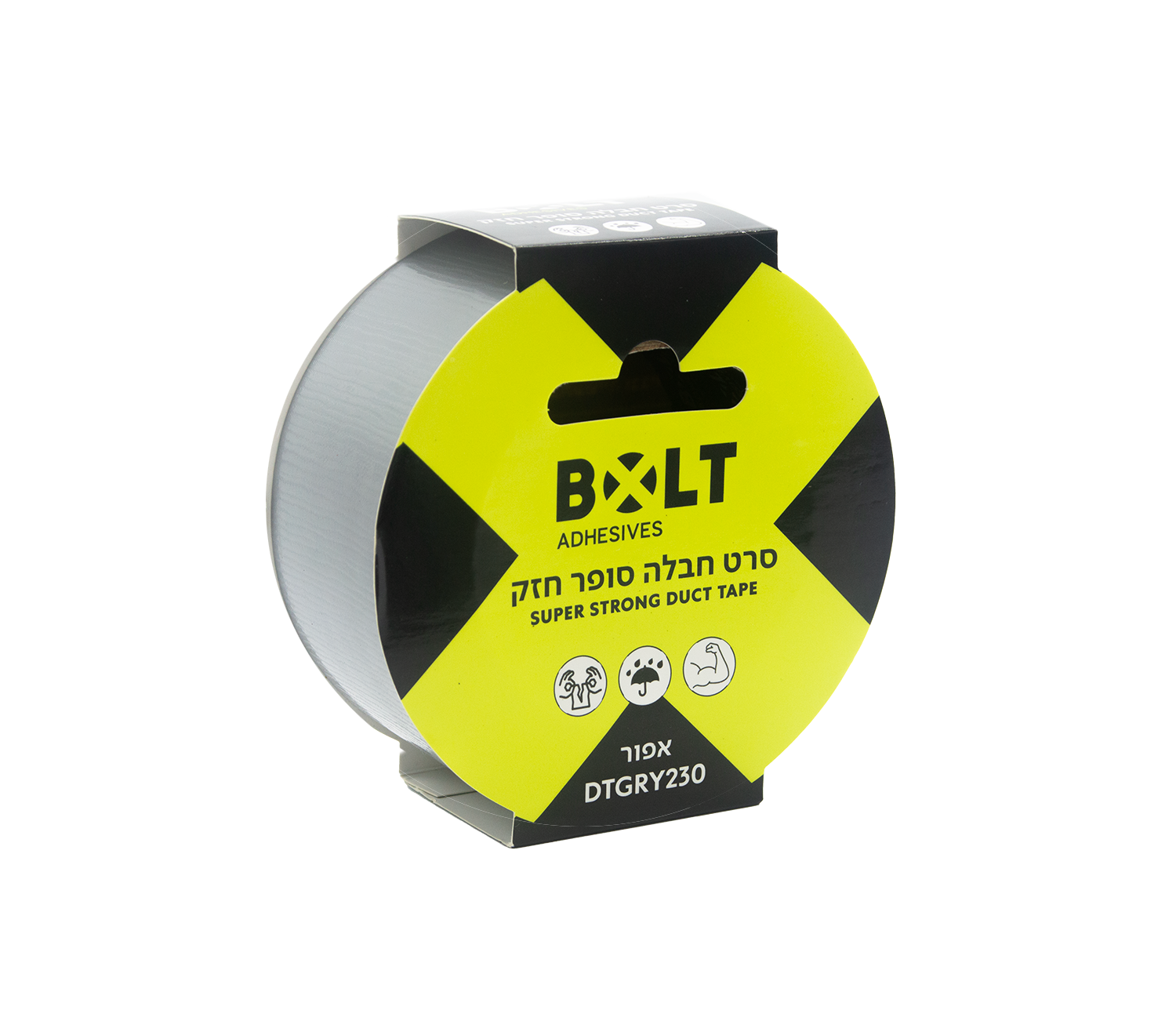 סרט חבלה BOLT סרט חבלה BOLT