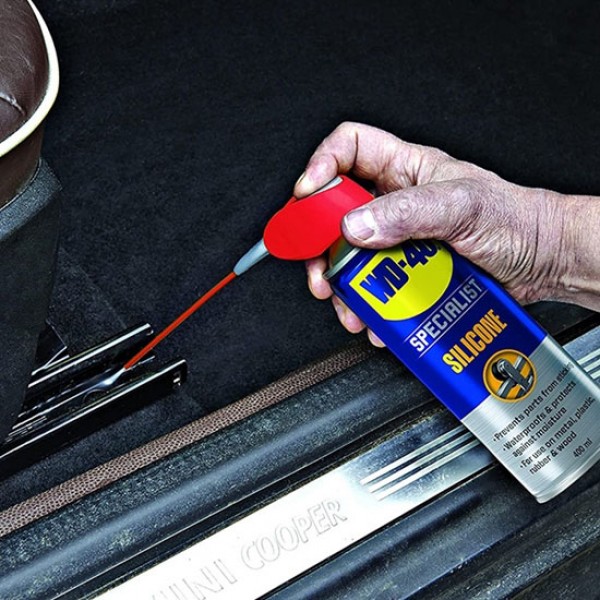 תרסיס סיליקון WD-40