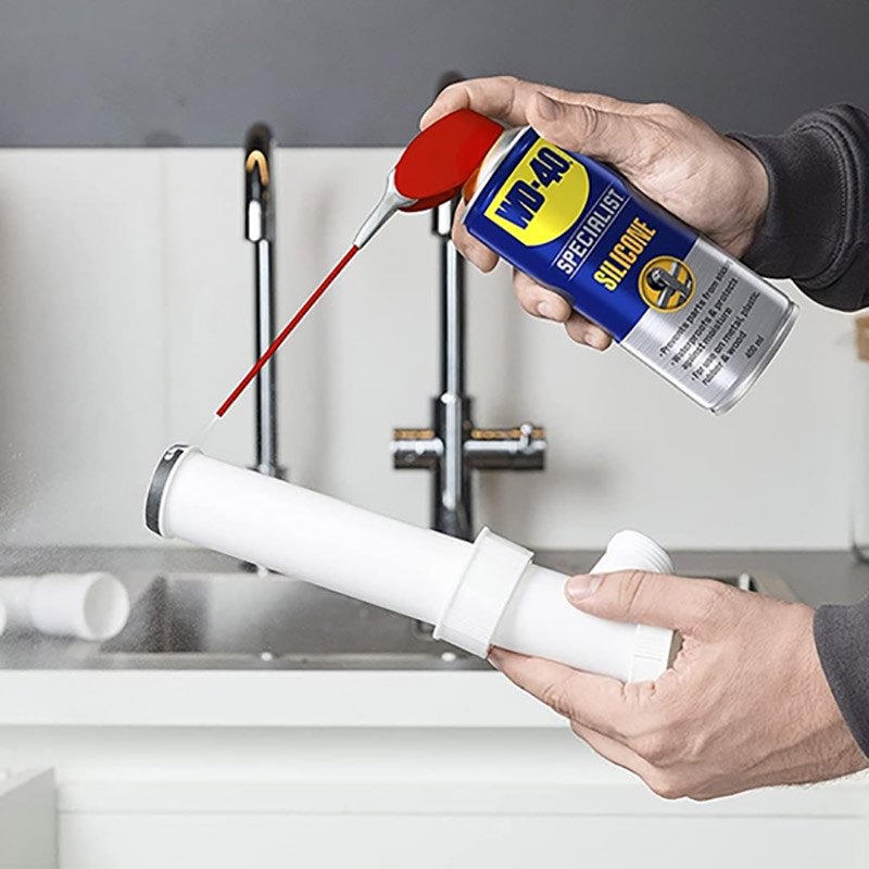 ספריי סיליקון WD-40