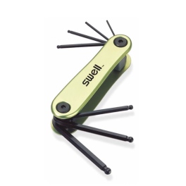 סט מפתח אלן  כדורי אולר 7 יחי' SWELL 1.5-6MM WL001-081MO