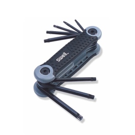 סט מפתח טורקס באולר SWELL  SWL 093-03T0 T9-T40