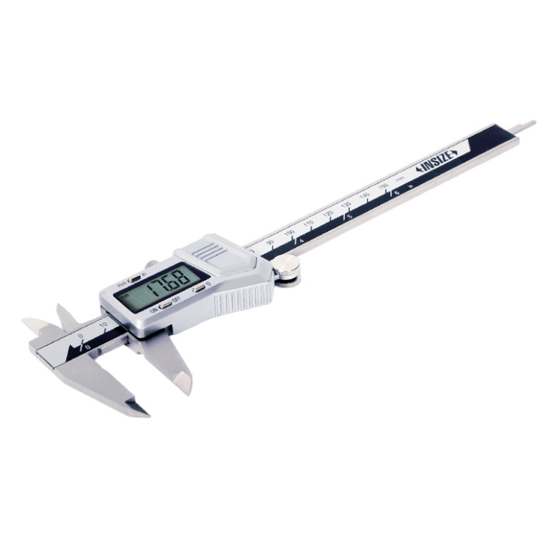 קליבר דיגיטלי מתכת 0-150 מ'מ 0.01 INSIZE 1114-150A
