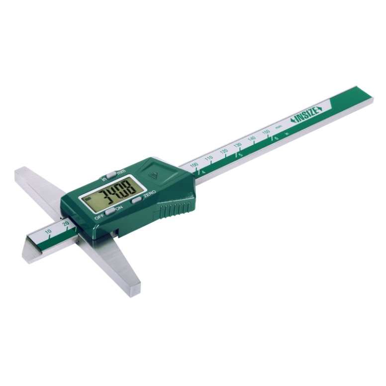 קליבר עומק דיגטלי 150 מ'מ 0.01 INSIZE 1141-150A