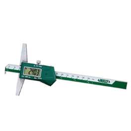 קליבר עומק דיגיטלי+וו 150מ'מ 0.01 INSIZE       1142-150A