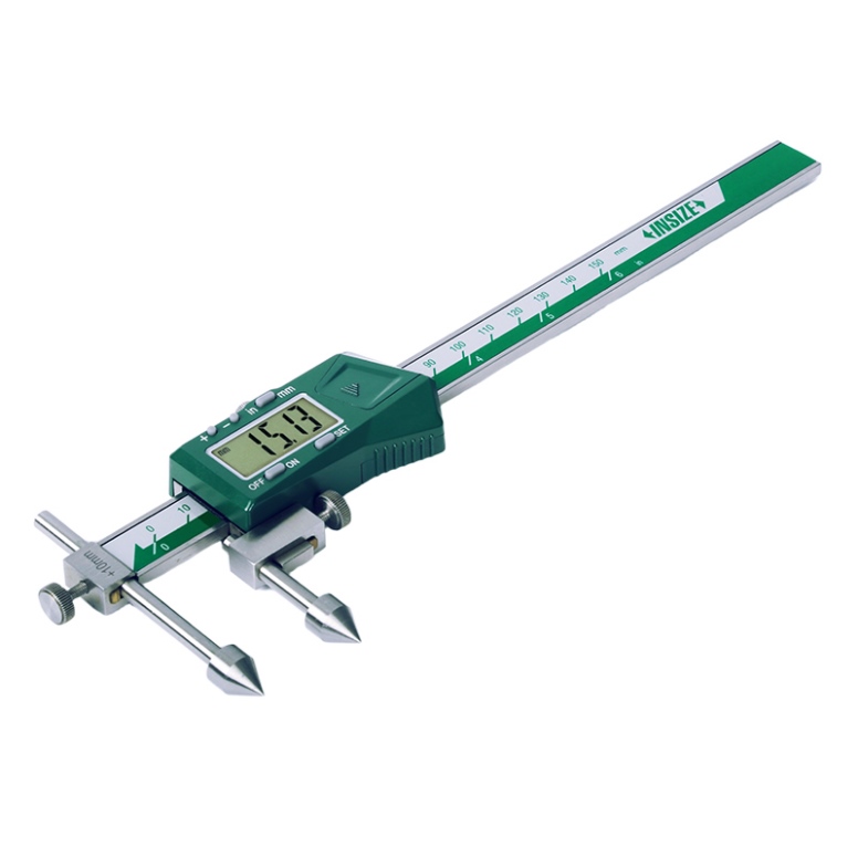 קליבר דיג' למידה בין מרכזי קדחים 0-150 INSIZE 1192-150A
