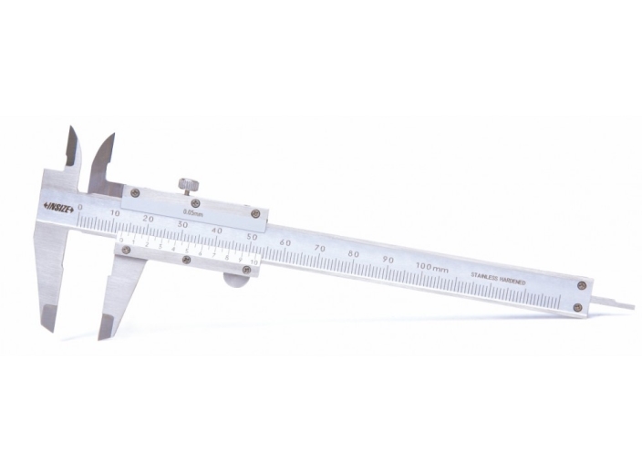 קליבר מכני מיני INSIZE 1201-1003 0.05 0-100MM