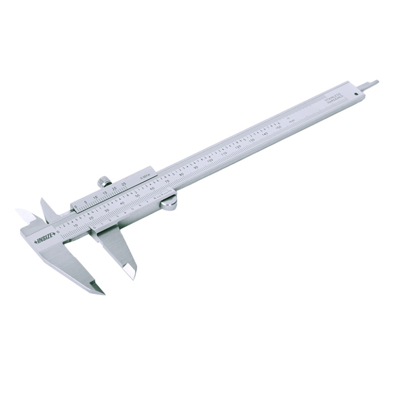קליבר מכני 150 מ'מ 0.05 INSIZE 1205-150S