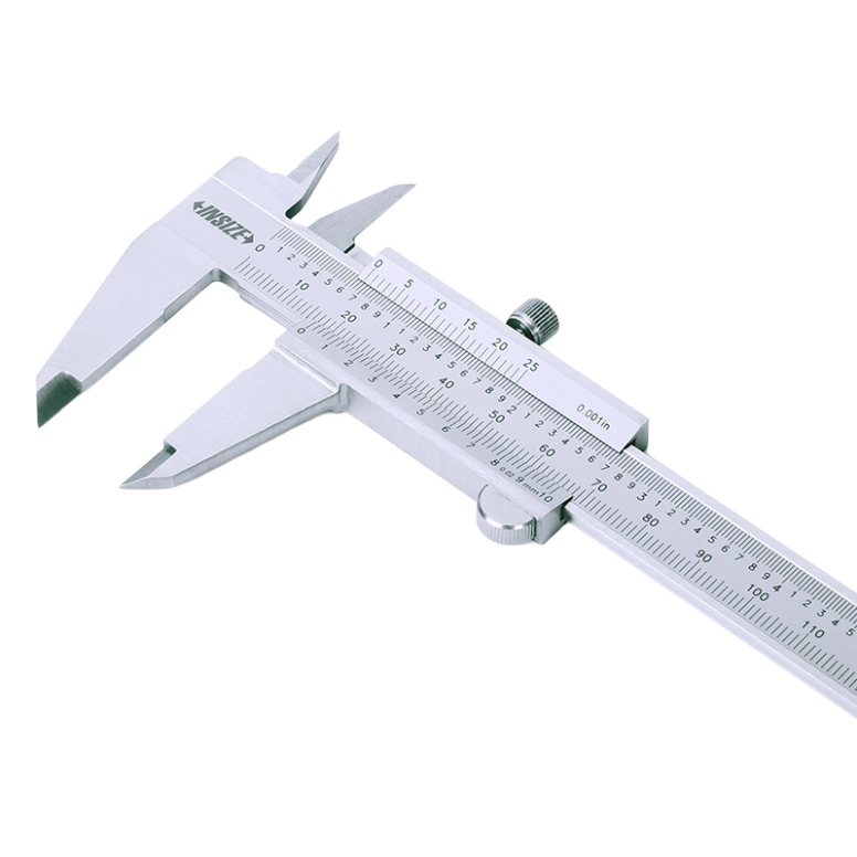 קליבר מכני 150 מ'מ 0.05 INSIZE 1205-150S