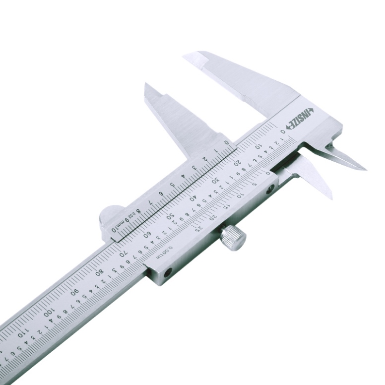 קליבר מכני 150 מ'מ 0.05 INSIZE 1205-150S