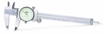 קליבר שעון 0-150 מ'מ 0.02 INSIZE 1312-150A