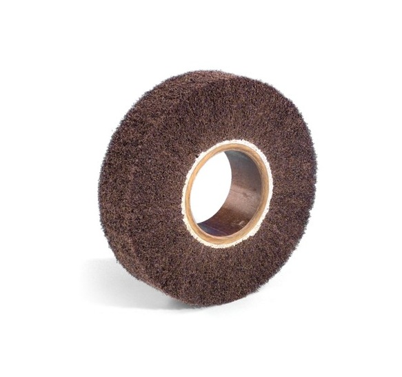 גלגל מברשת סקוץ' ROSVER 165X30 #F
