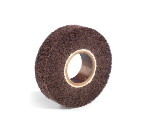 גלגל מברשת סקוץ' ROSVER 100X50 #M