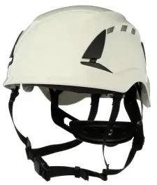 קסדה קלה לבנה לעבודה בגובה            3M X5501