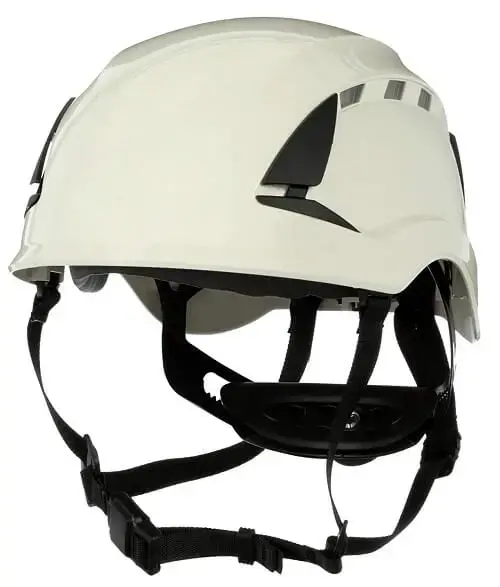 קסדה קלה לבנה לעבודה בגובה            3M X5501
