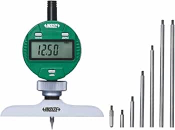 מד עומק דיגיטלי סט 0-300מ'מ  INSIZE       2141-202A