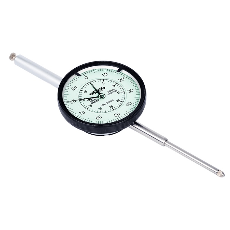 אינדיקטור מכני 0-50 מ'מ 0.01 2309-50       INSIZE