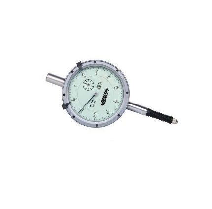 אינדיקטור מכני 0-10עמיד במים ממ 0.01 INSIZE 2324-10 W.P