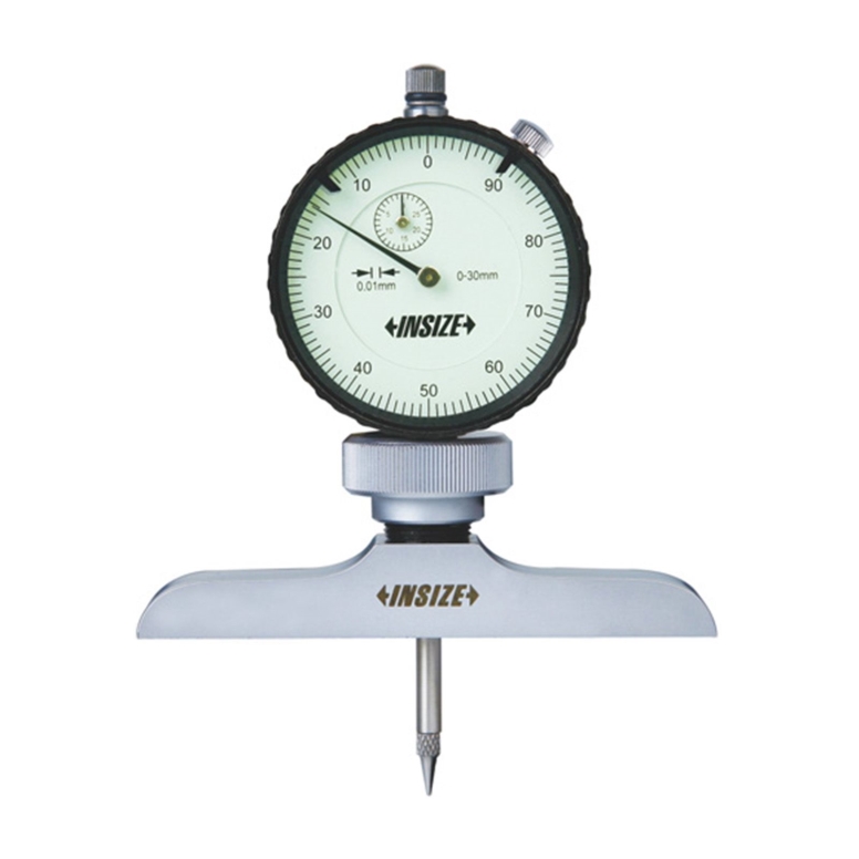 מד עומק שעון - INSIZE       2342-2010.01  0-300MM