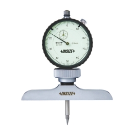 מד עומק שעון - INSIZE       2342-2010.01  0-300MM