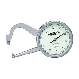 מד עובי צינורות35-ממ 0-10ממ 2862-1010.05       INSIZE