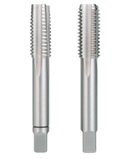 מברז יד סט 2 יחידות'YG1    T7309219 M3X0.35 HSS