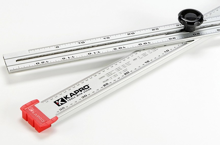 סרגל T זויתי מתקפל KAPRO 317 T SQUARE