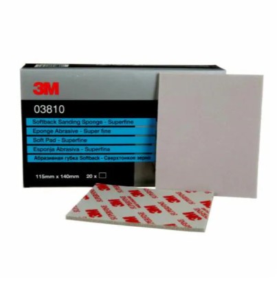 ספוג ליטוש   FINE VERY 03810 3M