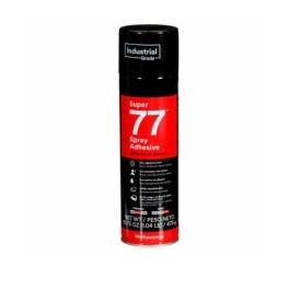 ספריי דבק סופר 77  ( 467 גרם )     3M