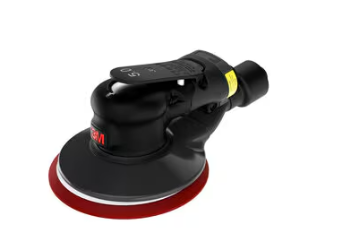 מלטשת אורביטלית 6" שאיבה מרכזית  60440244063    3M 88958