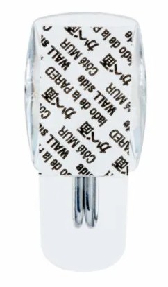 מתלה שקוף קטן  3    17067CLR 3M