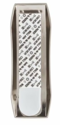 מתלה ניקל יוקרתי לאמבט  3M-MR02