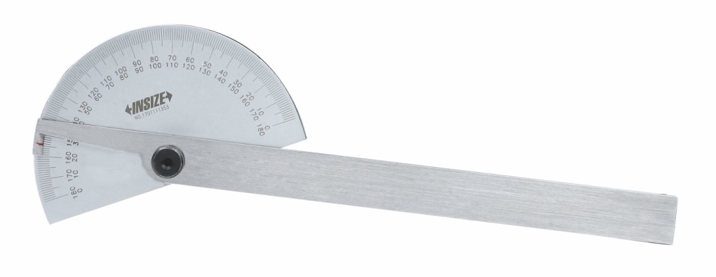 מד מעלות 0-180 45µ INSIZE   INS4780-85A 85X150