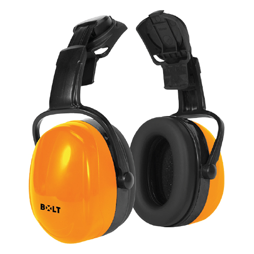 אוזניות מגן לקסדה 32 דציבל BOLT EM32H