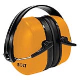 אוזניות מגן מתקפלות 32 דציבל BOLT EM32F