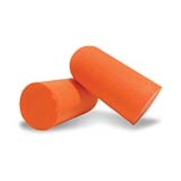 זוג אטמי אוזניים ספוג 38 דציבל BOLT EPF38