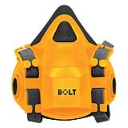 מסיכת חצי פנים סיליקון BOLT HFS1