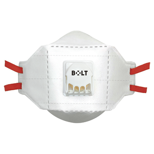 נשמית מתקפלת P3 עם שסתום BOLT FVP3