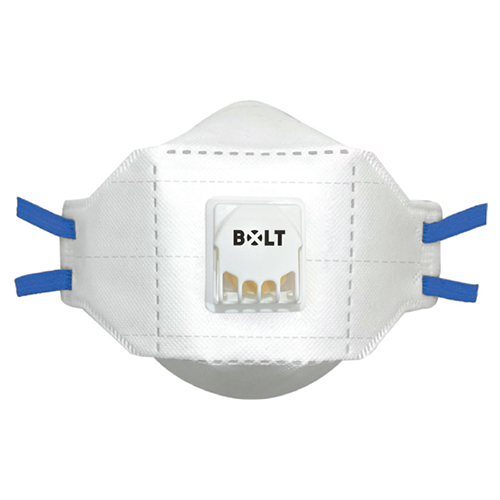 נשמית מתקפלת P2 עם שסתום BOLT FVP2