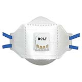 נשמית מתקפלת P2 עם שסתום BOLT FVP2