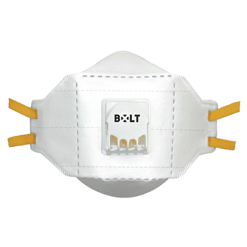 נשמית מתקפלת P1 עם שסתום BOLT FVP1