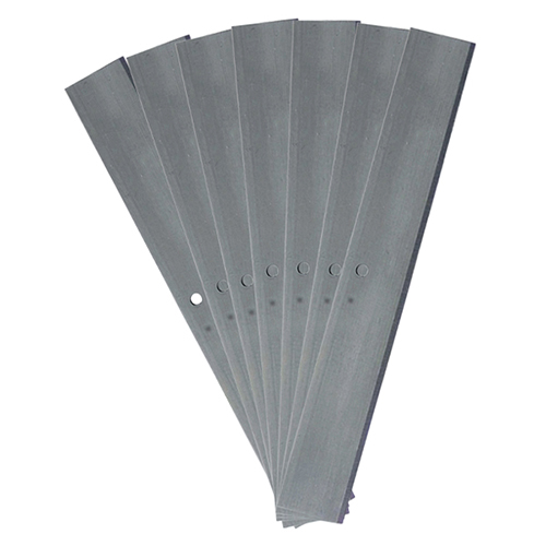 חבילת 10 להבים SK-5 לסקרייפר 100ממ  BOLT BT1001