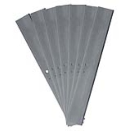 חבילת 10 להבים SK-5 לסקרייפר 100ממ  BOLT BT1001