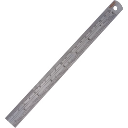 סרגל נירוסטה INSIZE